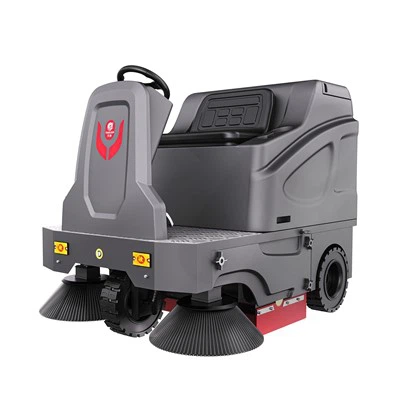 Industrijski vožnja s tlemi